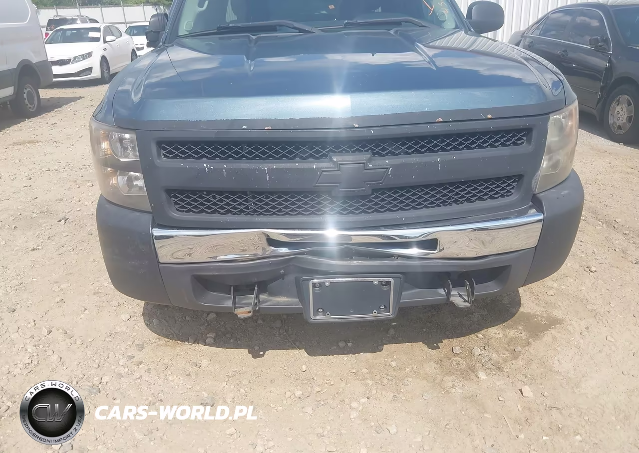 2010 Chevrolet Silverado 1500 Lt VIN:1GCSKSE37AZ265142 - 6