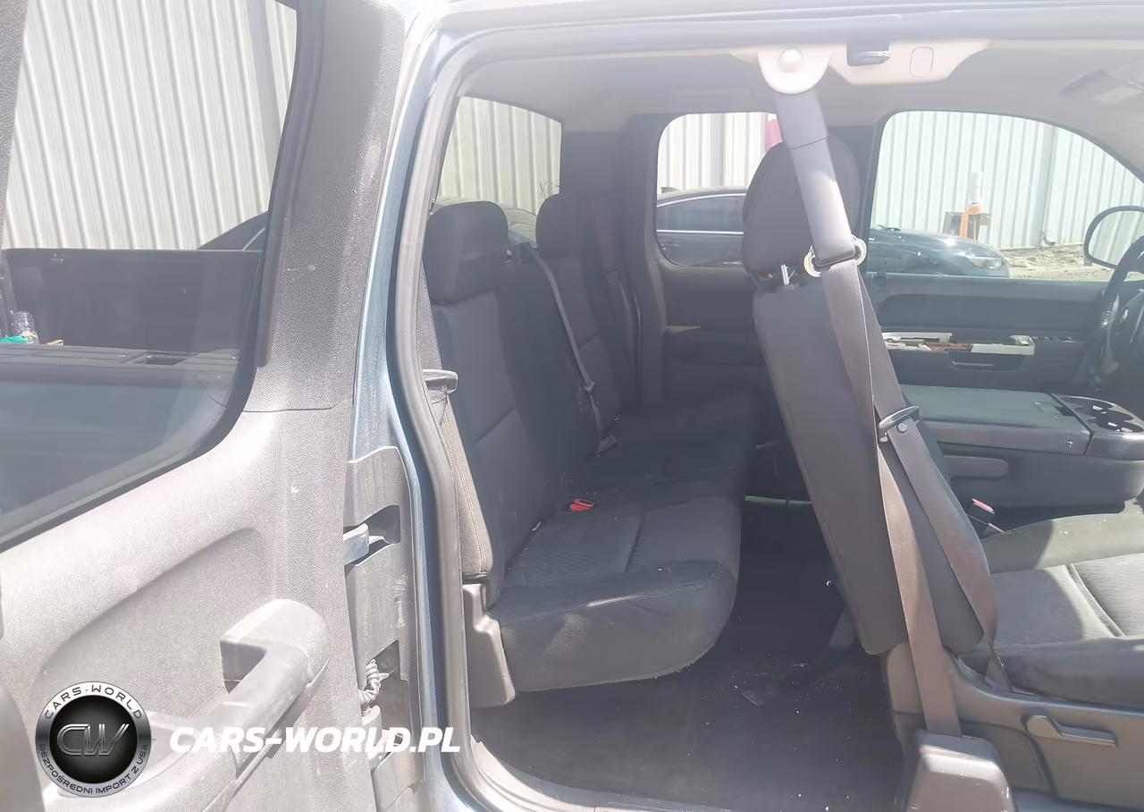 2010 Chevrolet Silverado 1500 Lt VIN:1GCSKSE37AZ265142 - 8