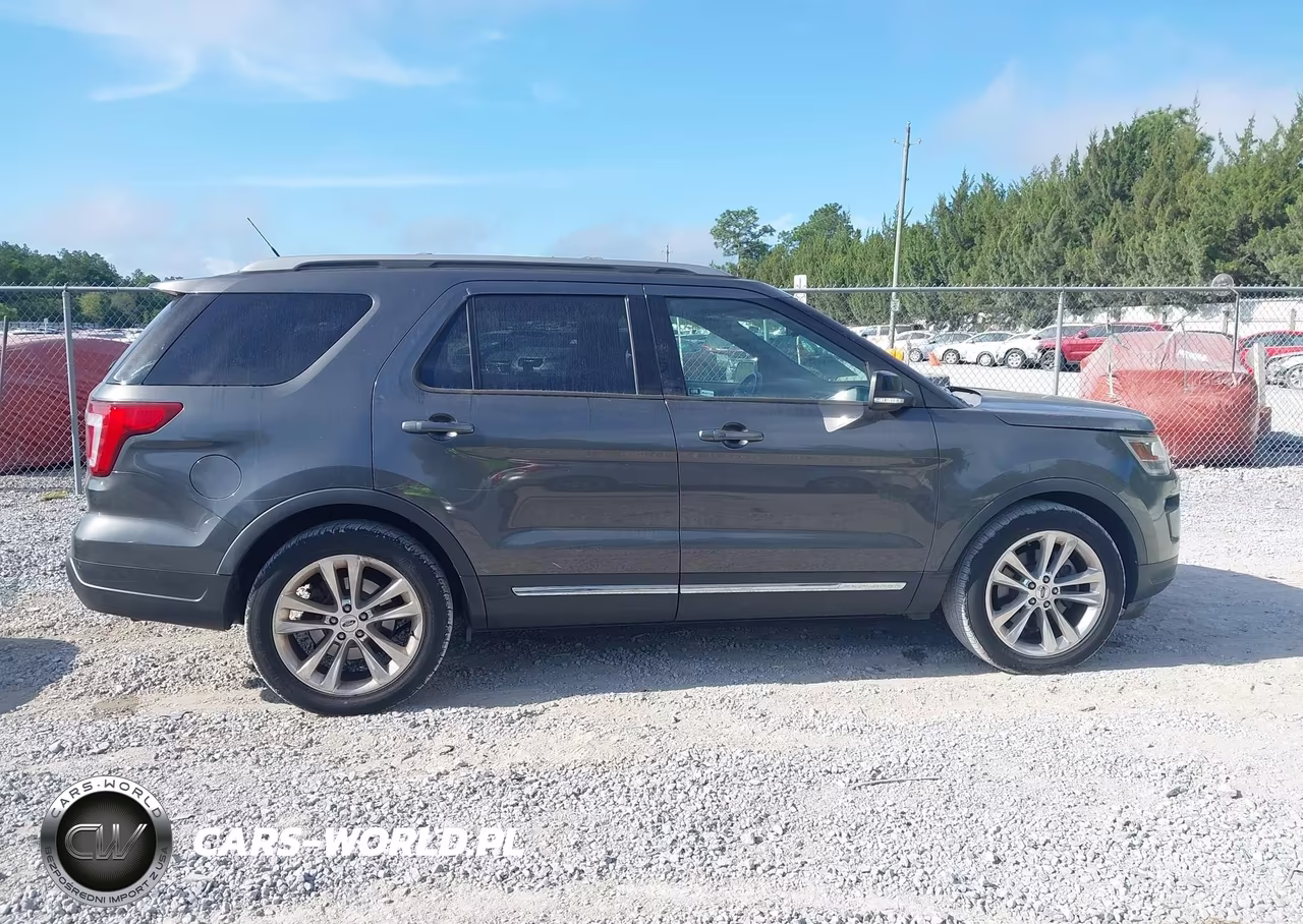 2018 Ford Explorer Xlt VIN:1FM5K7D84JGC33490 - 13