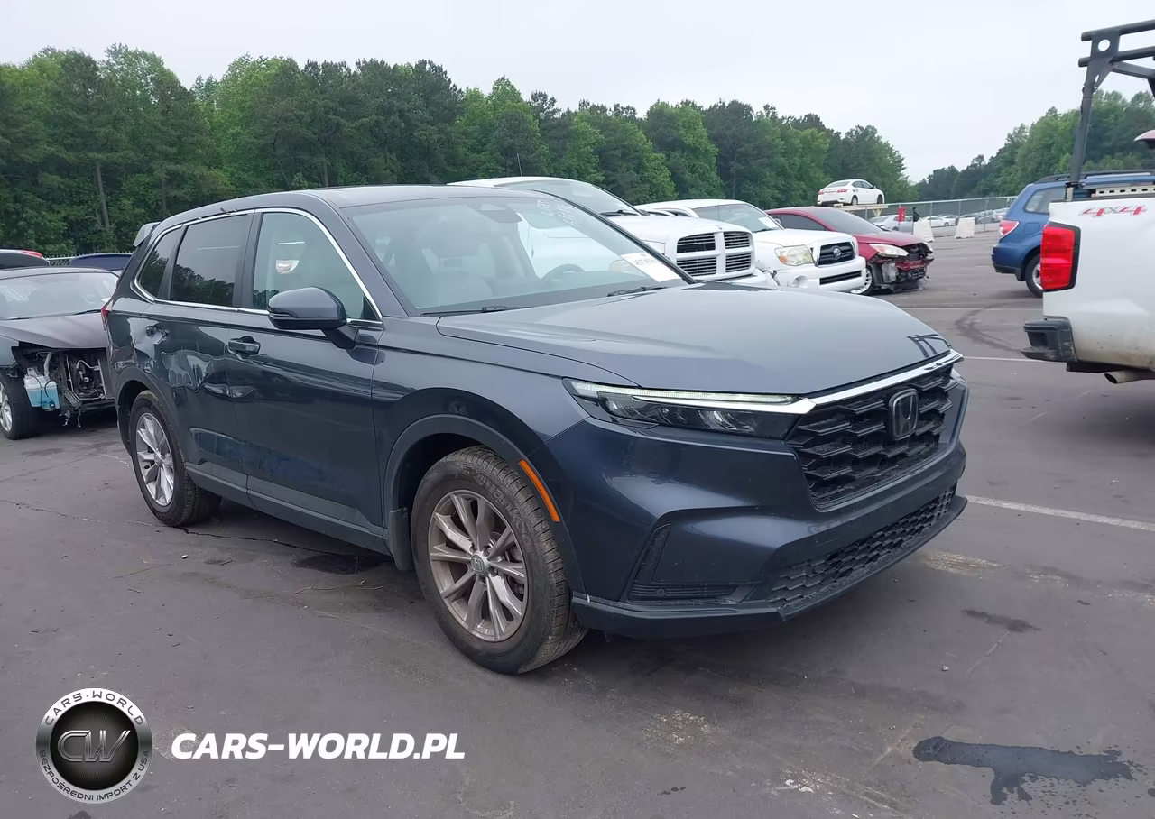2024 Honda Cr-V Ex-L 2Wd – zdjęcie 1 z 21