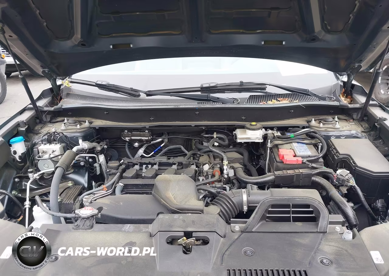 2024 Honda Cr-V Ex-L 2Wd VIN:2HKRS3H70RH322254 - 10