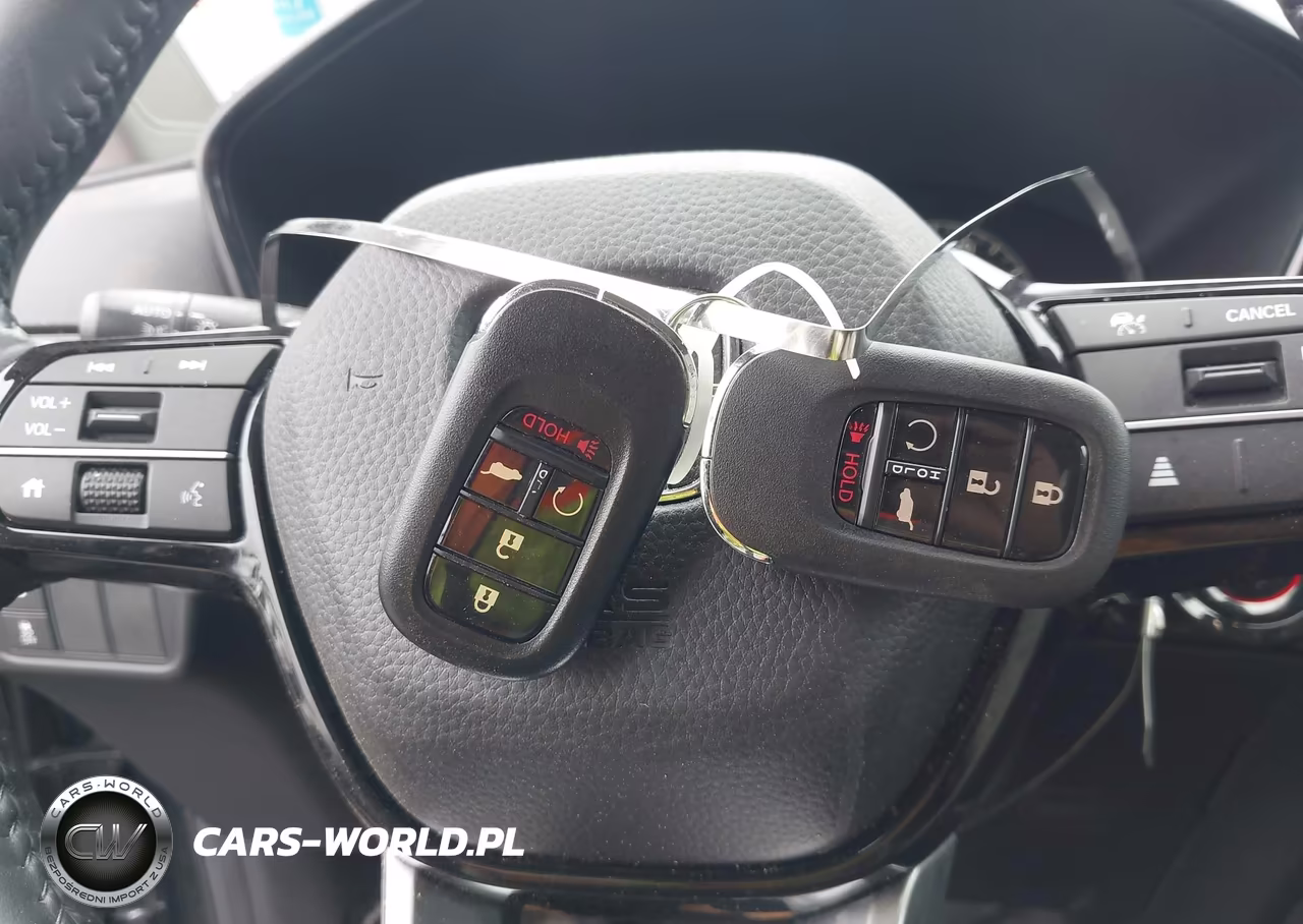 2024 Honda Cr-V Ex-L 2Wd VIN:2HKRS3H70RH322254 - 11