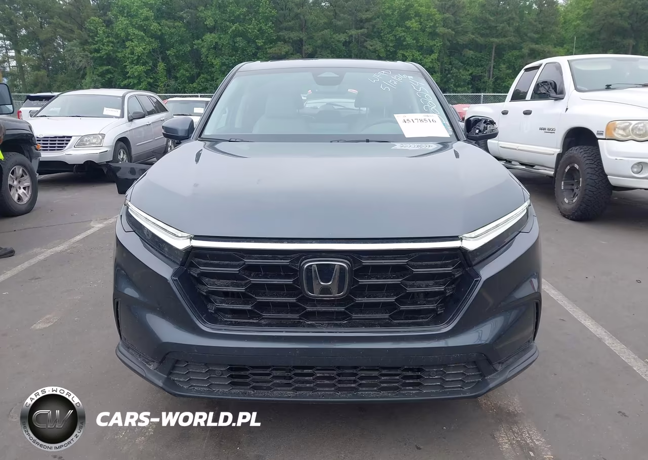2024 Honda Cr-V Ex-L 2Wd VIN:2HKRS3H70RH322254 - 12