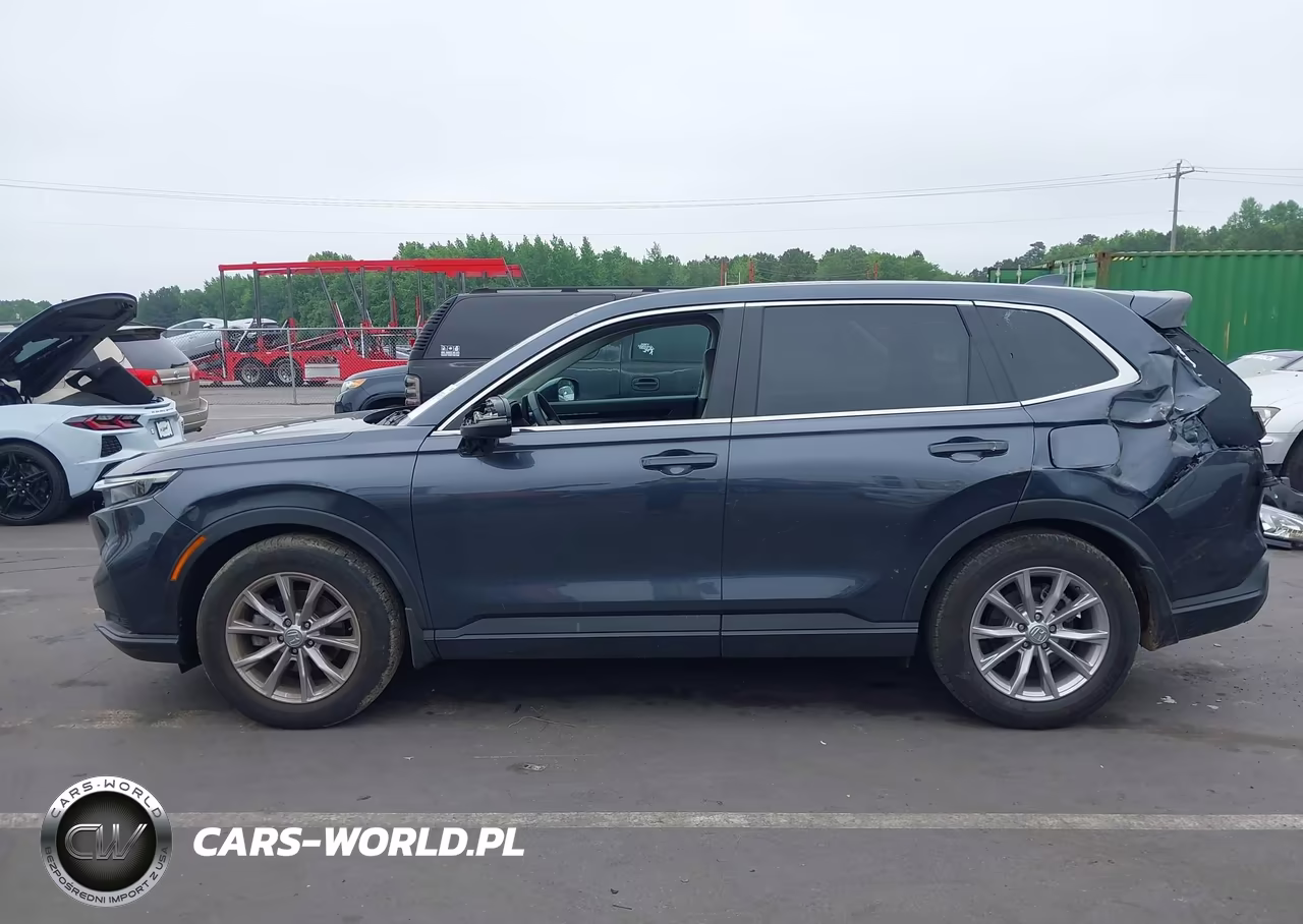 2024 Honda Cr-V Ex-L 2Wd VIN:2HKRS3H70RH322254 - 14