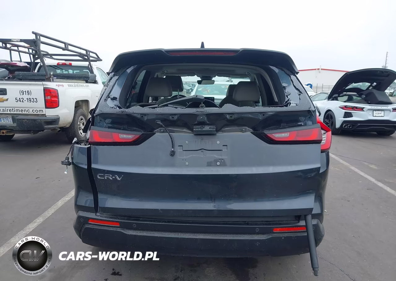2024 Honda Cr-V Ex-L 2Wd VIN:2HKRS3H70RH322254 - 16