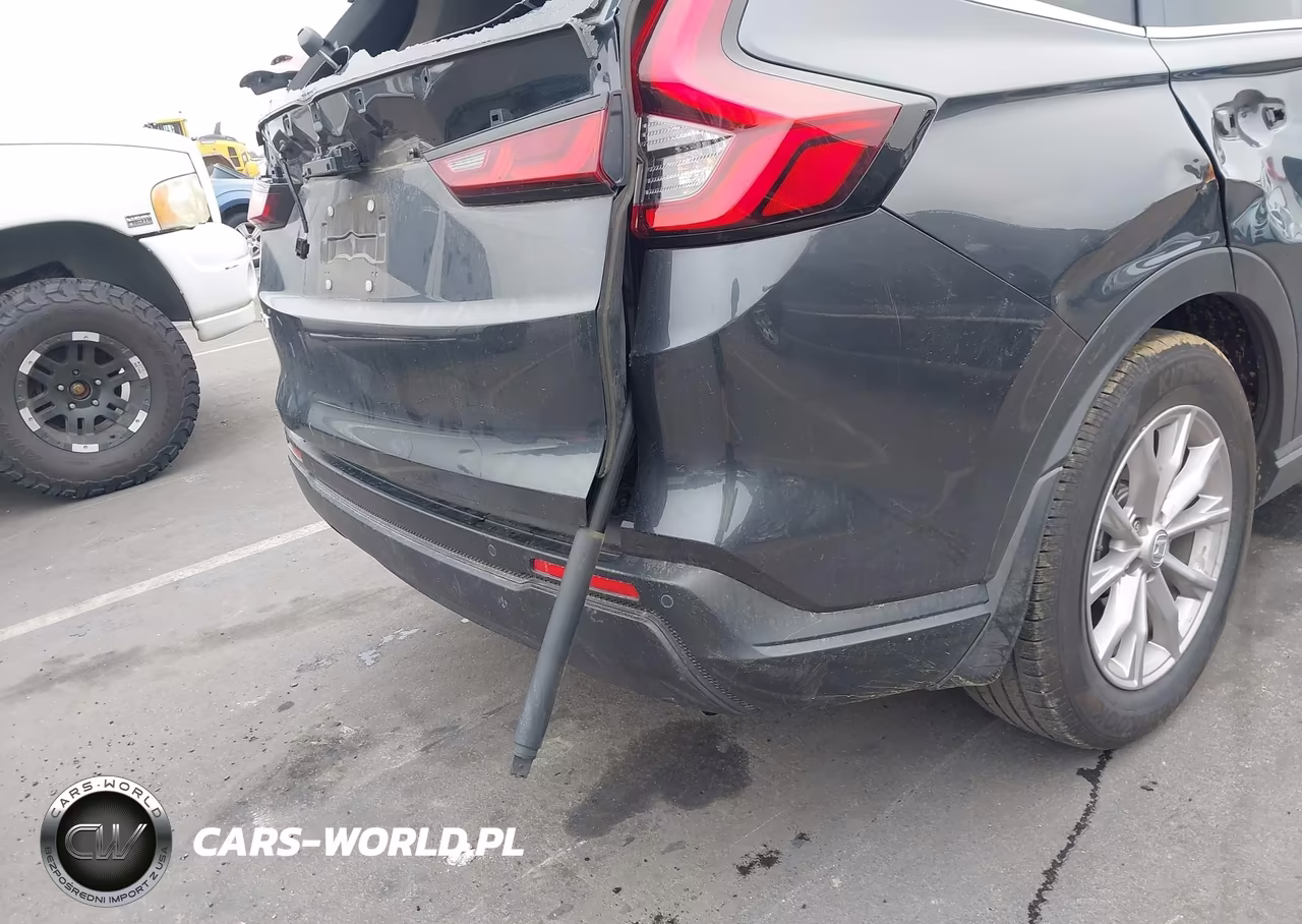 2024 Honda Cr-V Ex-L 2Wd VIN:2HKRS3H70RH322254 - 19