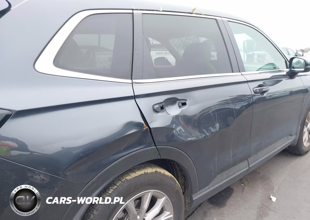 2024 Honda Cr-V Ex-L 2Wd VIN:2HKRS3H70RH322254 - 20