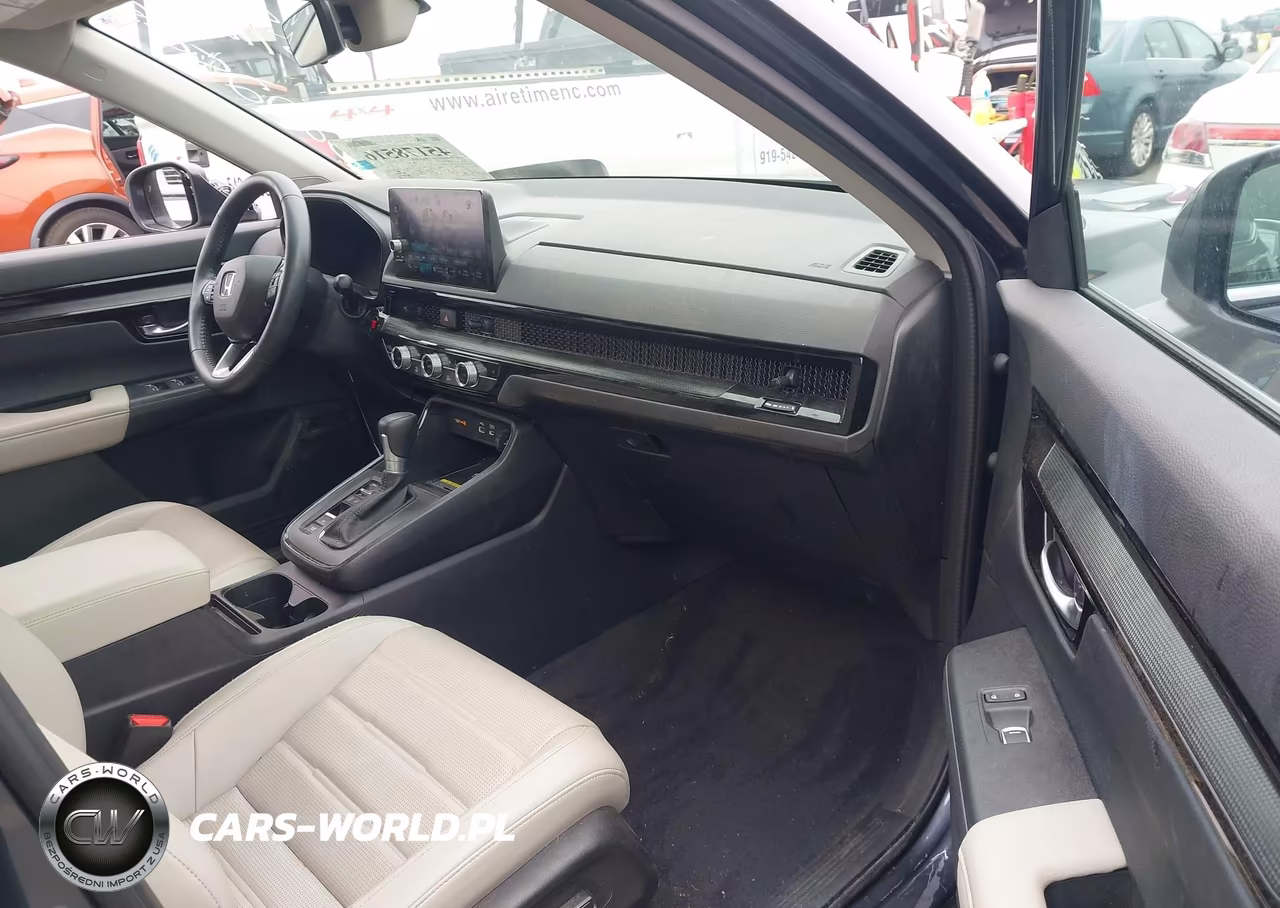 2024 Honda Cr-V Ex-L 2Wd VIN:2HKRS3H70RH322254 - 5