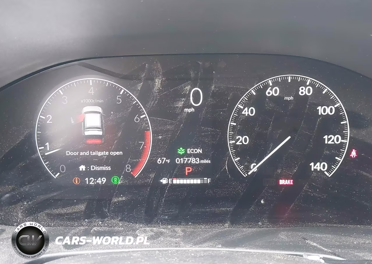 2024 Honda Cr-V Ex-L 2Wd VIN:2HKRS3H70RH322254 - 7