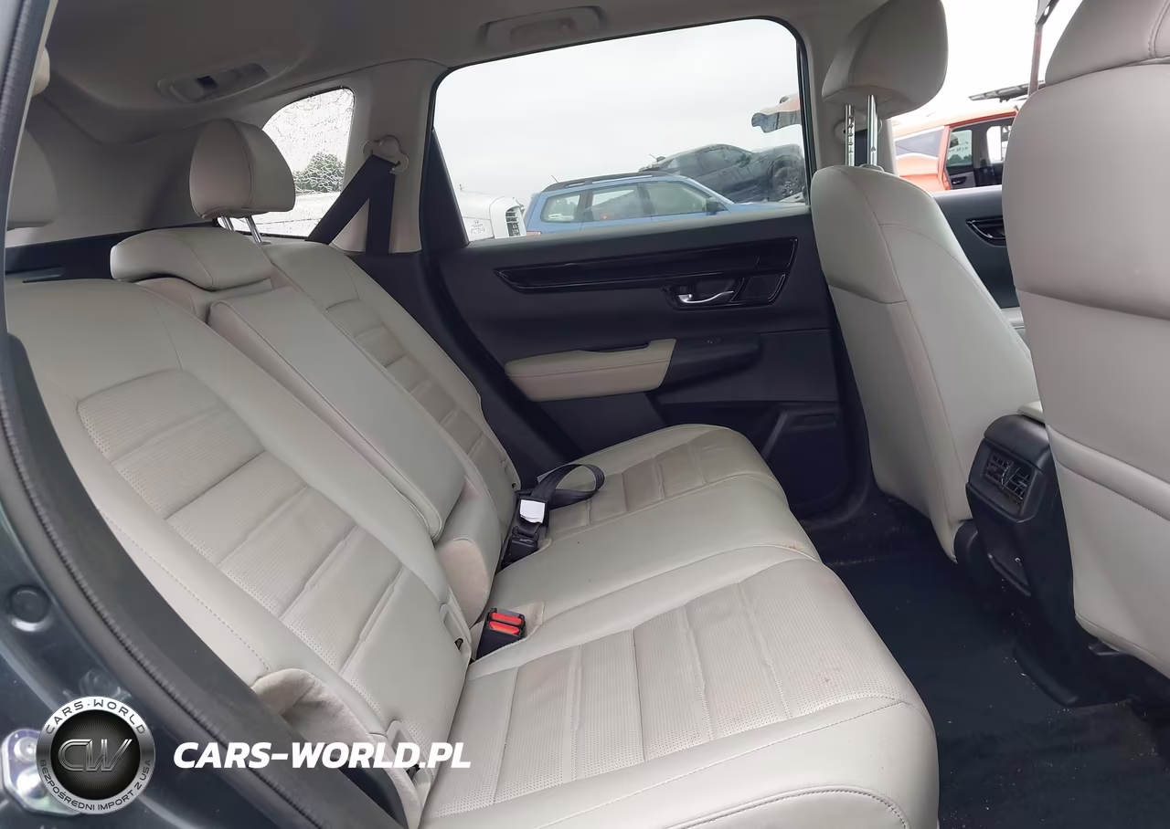 2024 Honda Cr-V Ex-L 2Wd VIN:2HKRS3H70RH322254 - 8