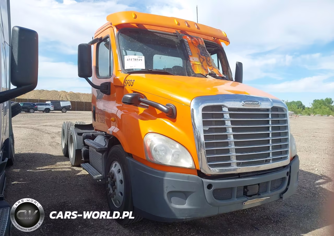 2014 Freightliner Cascadia 113