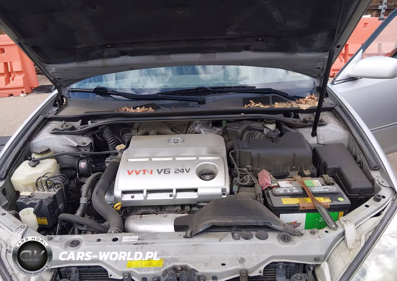2004 Toyota Camry Xle V6 VIN:4T1BF30K14U589869 - 10