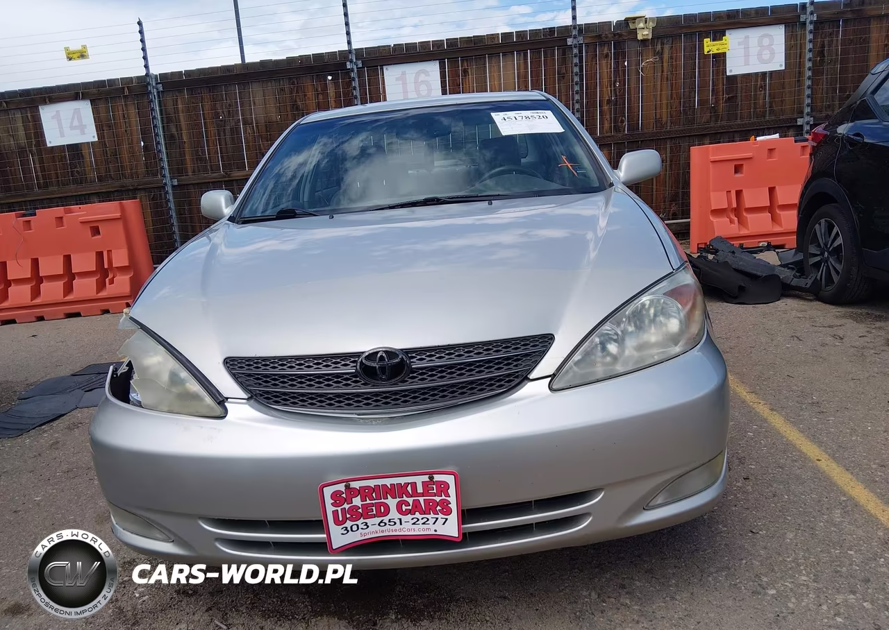 2004 Toyota Camry Xle V6 VIN:4T1BF30K14U589869 - 12