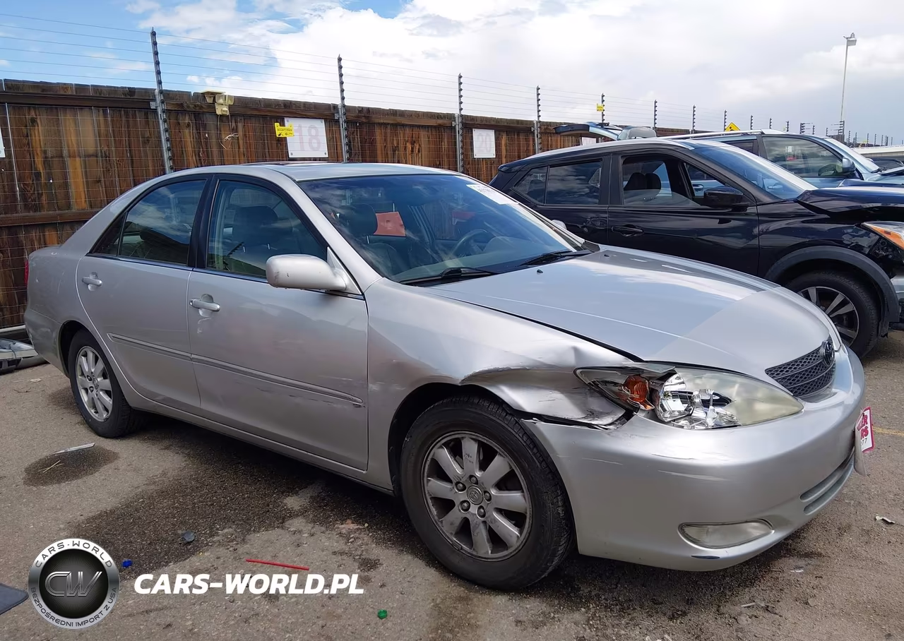 2004 Toyota Camry Xle V6 VIN:4T1BF30K14U589869 - 13