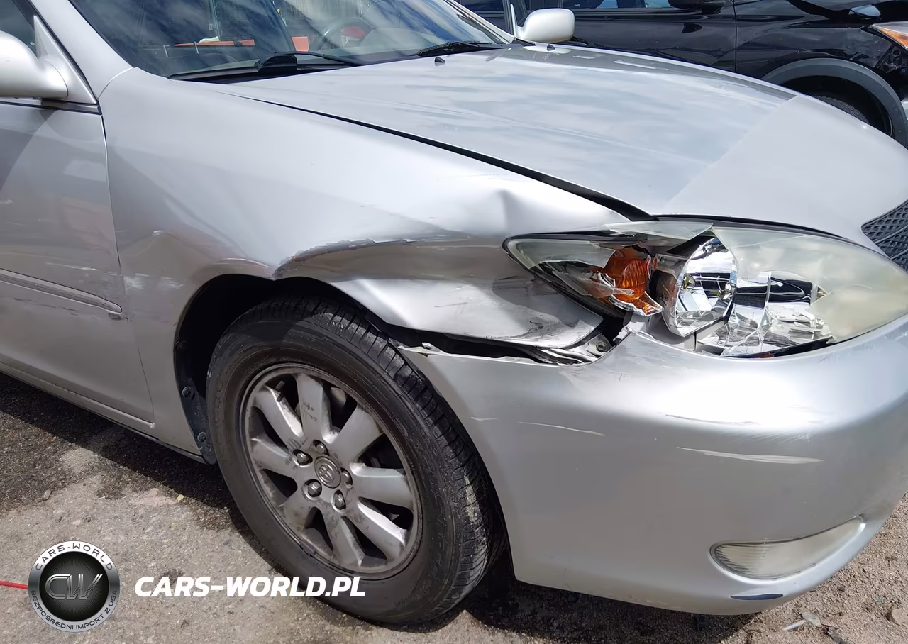 2004 Toyota Camry Xle V6 VIN:4T1BF30K14U589869 - 6