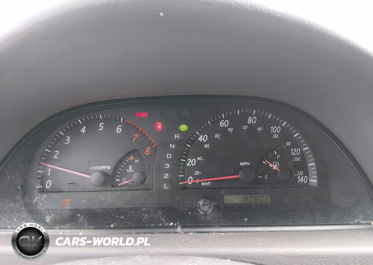2004 Toyota Camry Xle V6 VIN:4T1BF30K14U589869 - 7