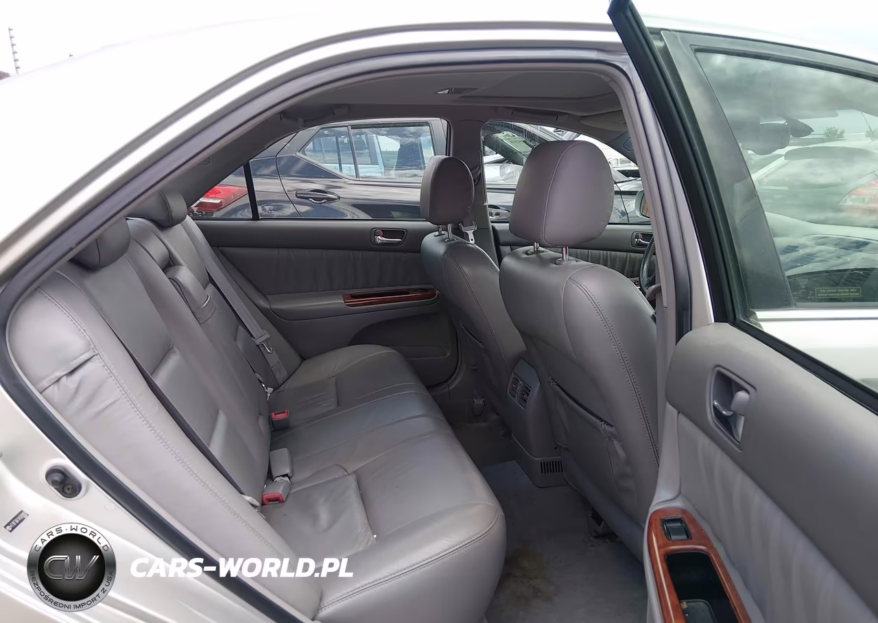 2004 Toyota Camry Xle V6 VIN:4T1BF30K14U589869 - 8