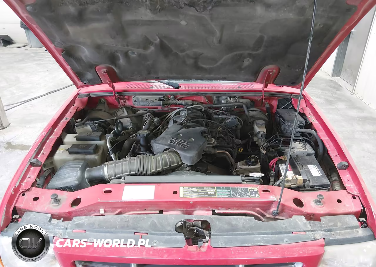 2004 Ford Ranger Edge-Tremor-Xlt VIN:1FTZR45E84PB01325 - 10