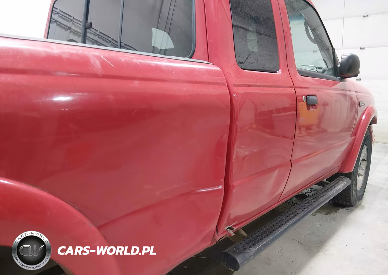 2004 Ford Ranger Edge-Tremor-Xlt VIN:1FTZR45E84PB01325 - 6