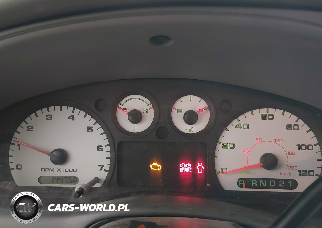 2004 Ford Ranger Edge-Tremor-Xlt VIN:1FTZR45E84PB01325 - 7