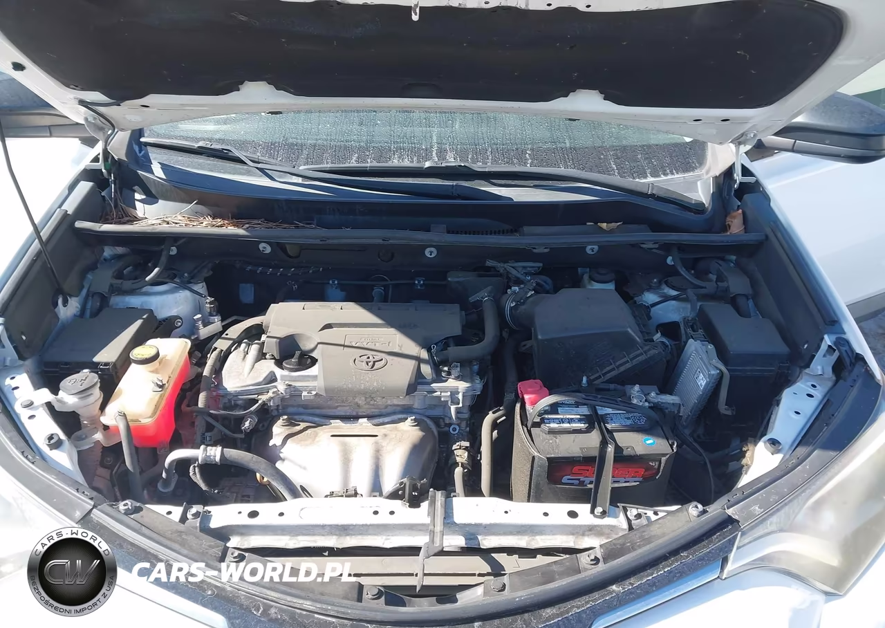 2017 Toyota Rav4 Le VIN:2T3ZFREV3HW347621 - 10