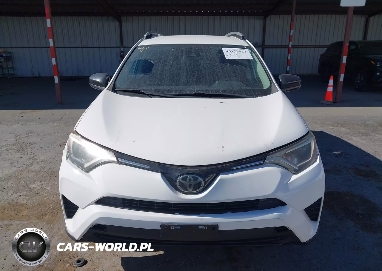 2017 Toyota Rav4 Le VIN:2T3ZFREV3HW347621 - 12