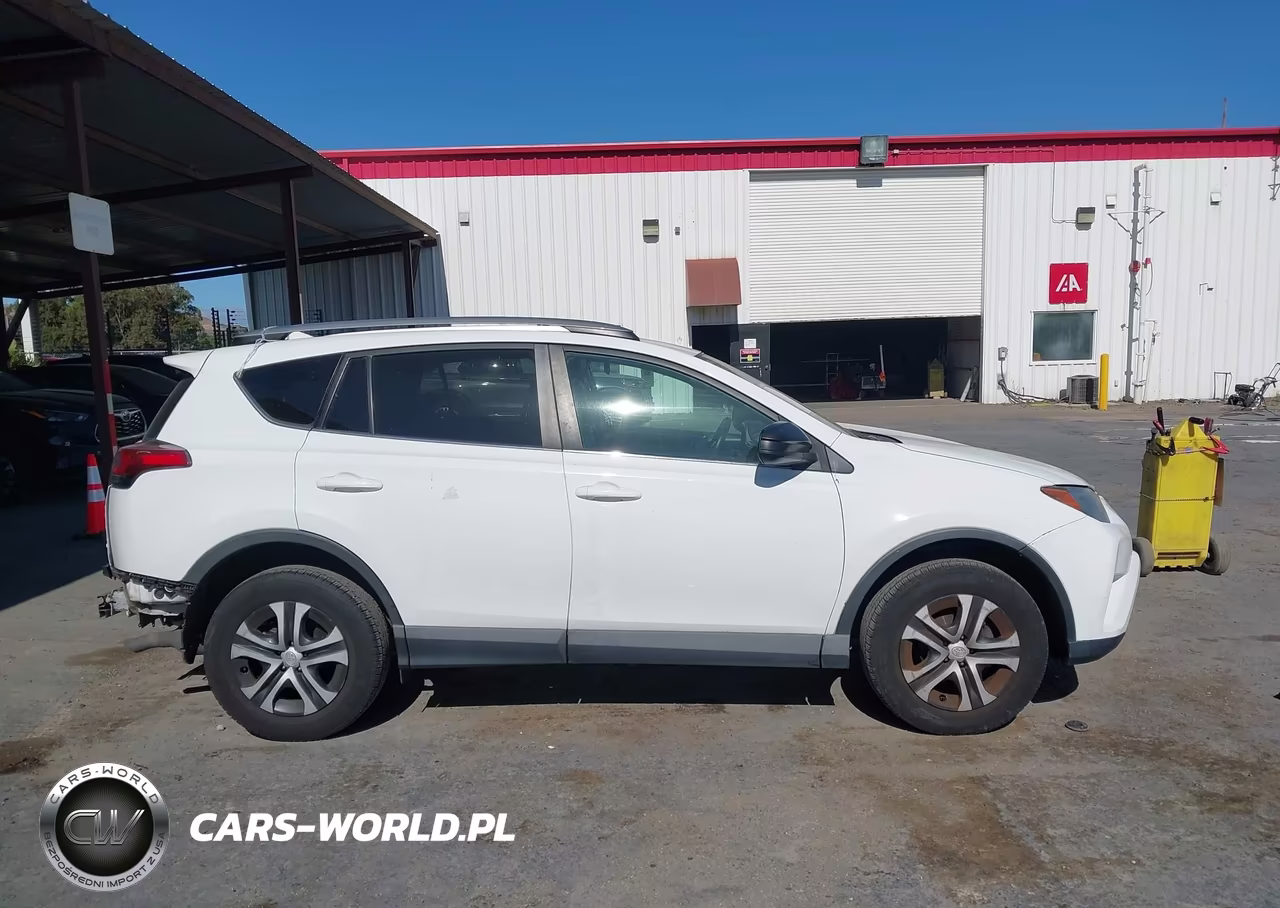2017 Toyota Rav4 Le VIN:2T3ZFREV3HW347621 - 13