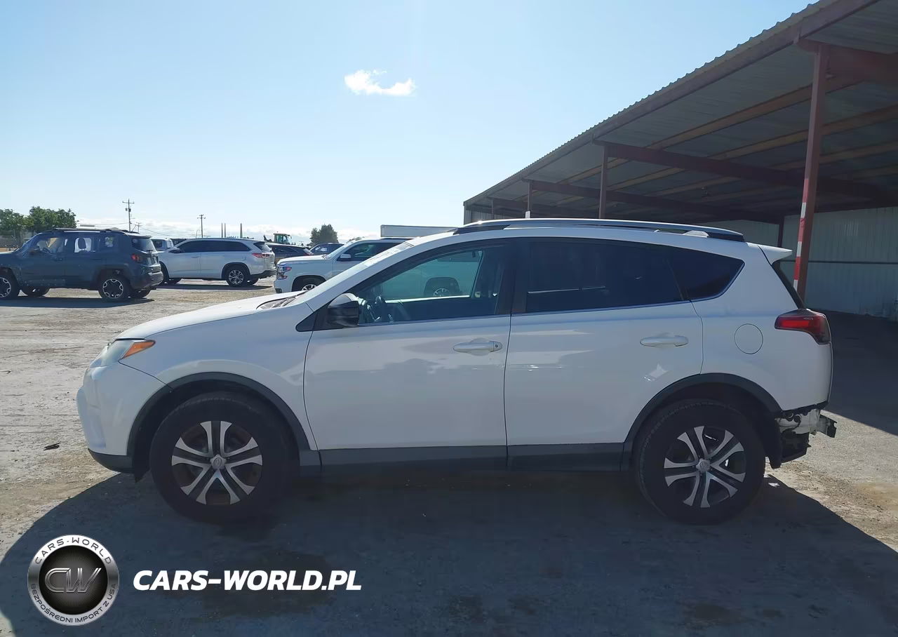 2017 Toyota Rav4 Le VIN:2T3ZFREV3HW347621 - 14