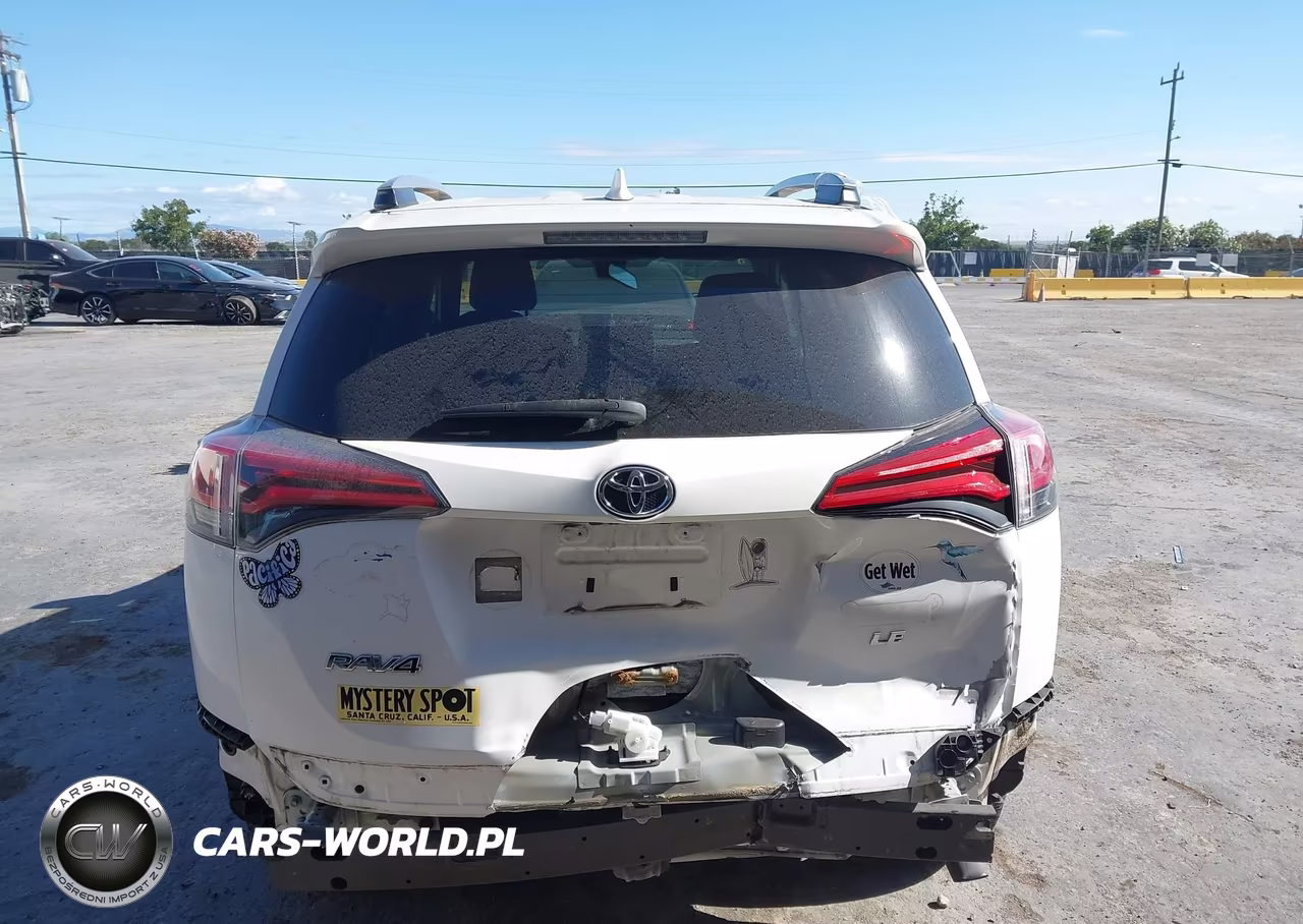 2017 Toyota Rav4 Le VIN:2T3ZFREV3HW347621 - 16
