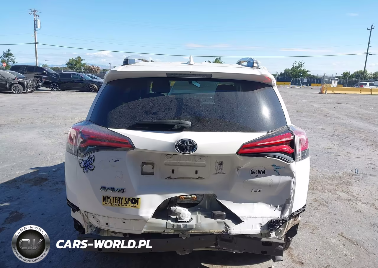 2017 Toyota Rav4 Le VIN:2T3ZFREV3HW347621 - 6