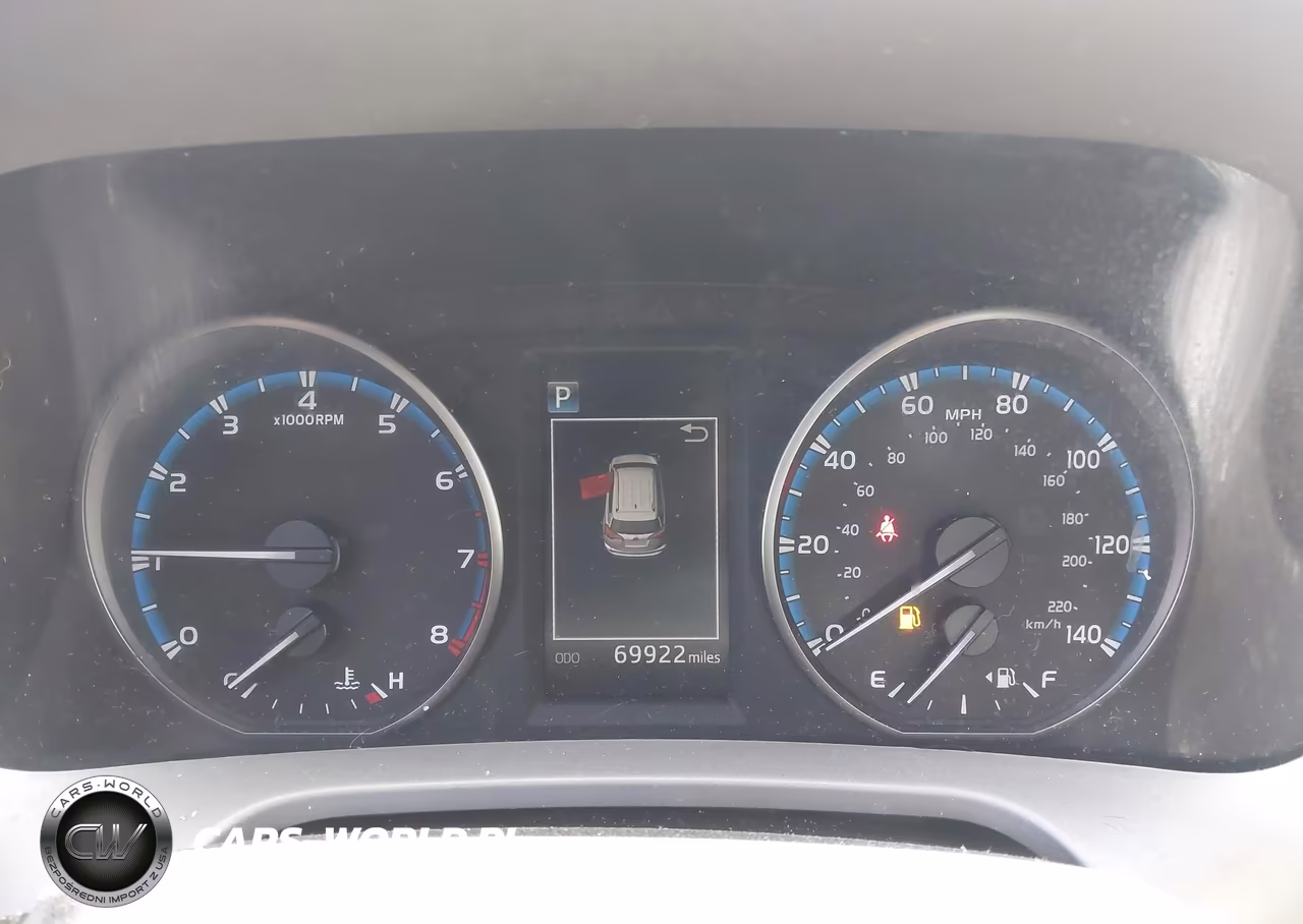 2017 Toyota Rav4 Le VIN:2T3ZFREV3HW347621 - 7