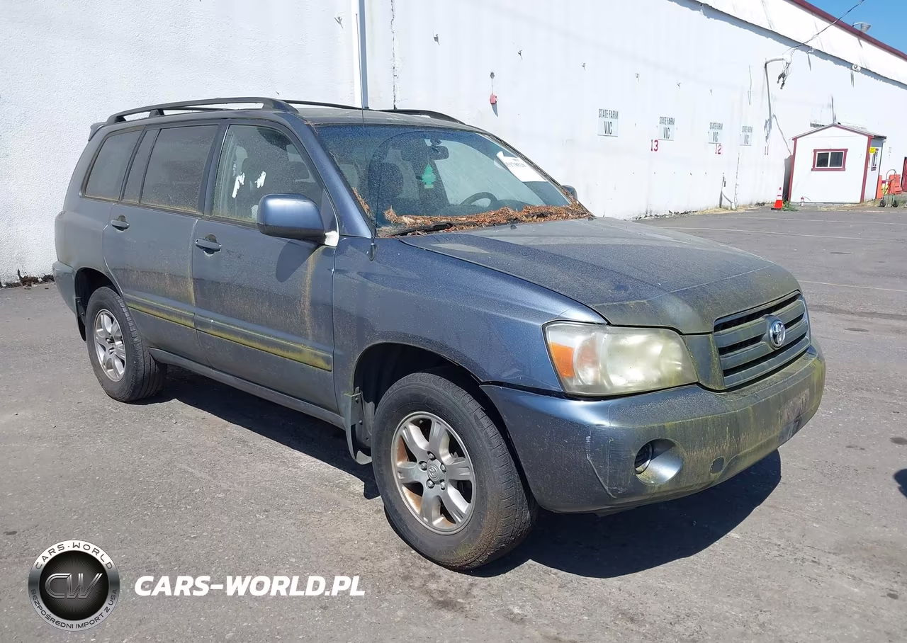 2005 Toyota Highlander
