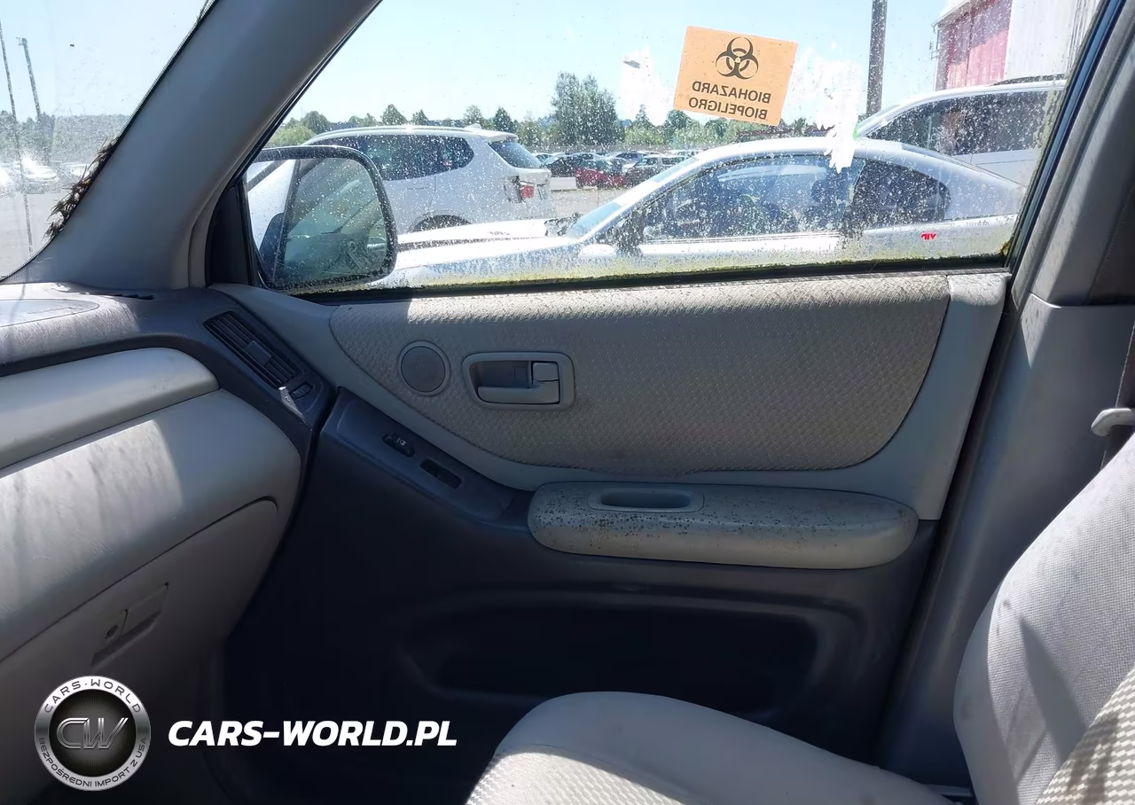 2005 Toyota Highlander VIN:JTEHD21A550036196 - 13