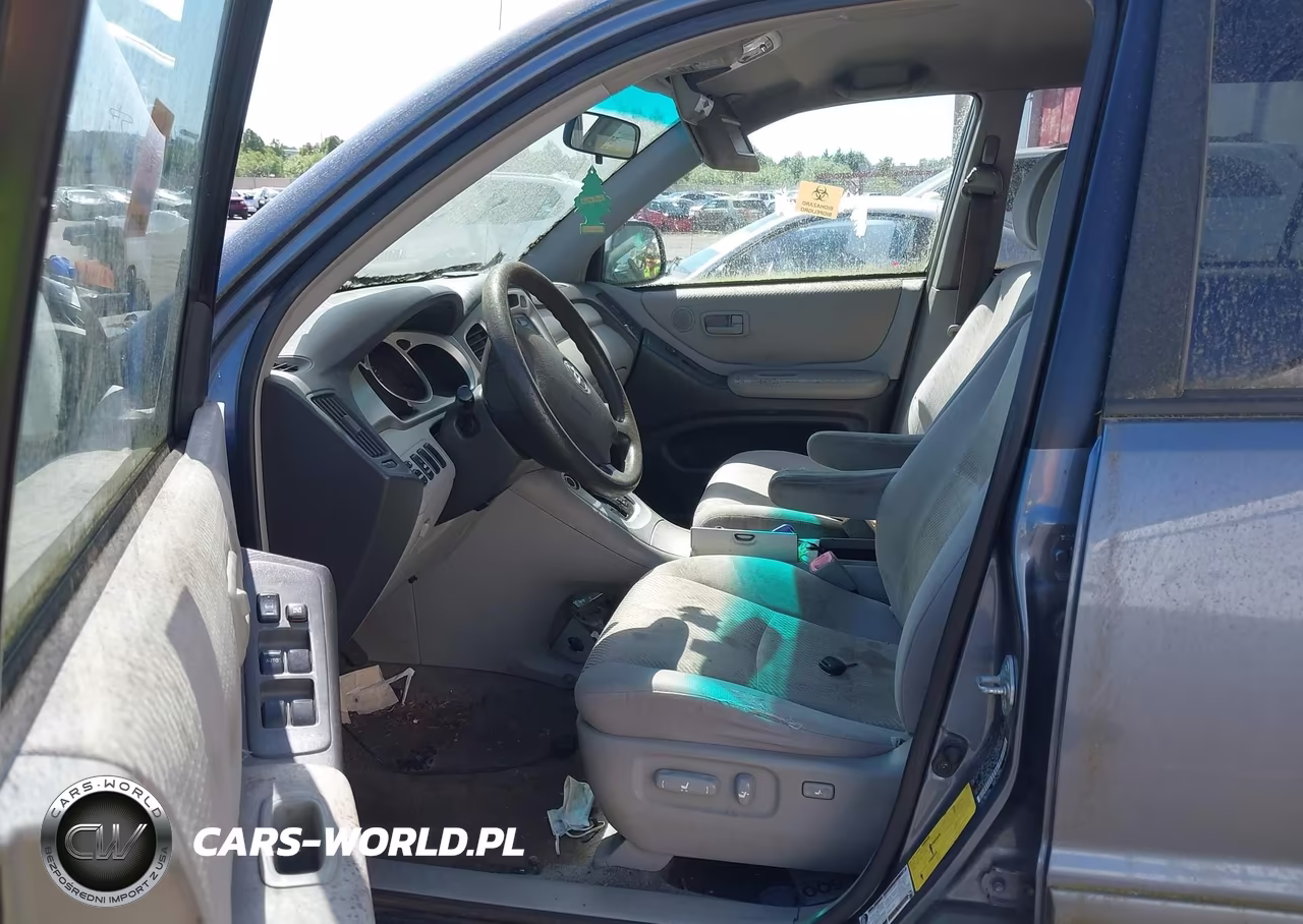 2005 Toyota Highlander VIN:JTEHD21A550036196 - 5