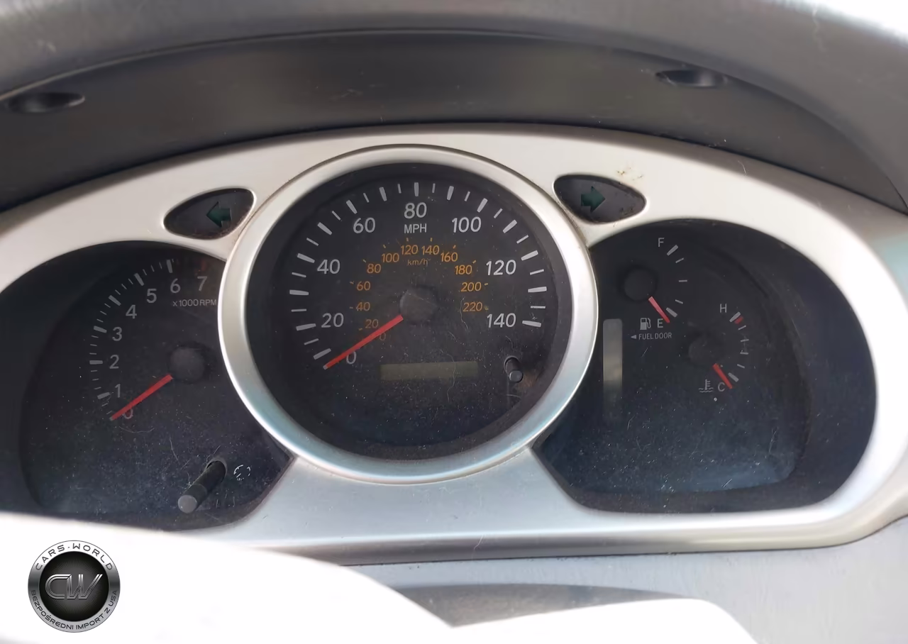 2005 Toyota Highlander VIN:JTEHD21A550036196 - 7