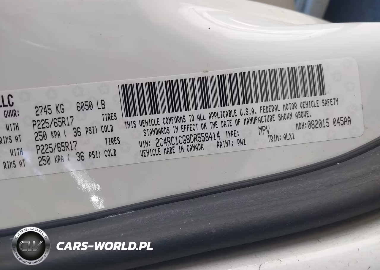 2013 Chrysler Town & Country Touring-L VIN:2C4RC1CG8DR558414 - 9