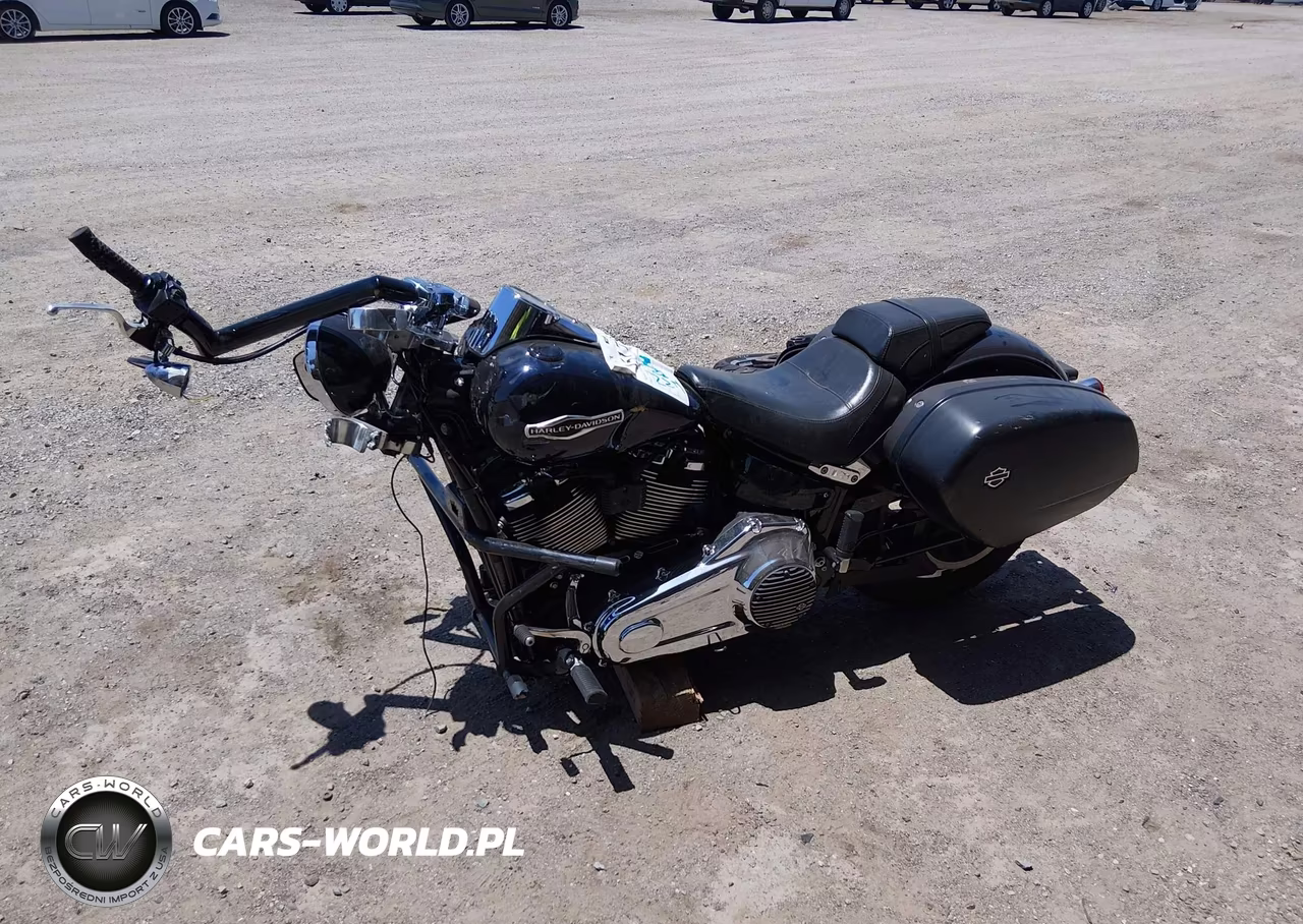 2020 Harley-Davidson Flsb VIN:1HD1YMJ23LB019864 - 13