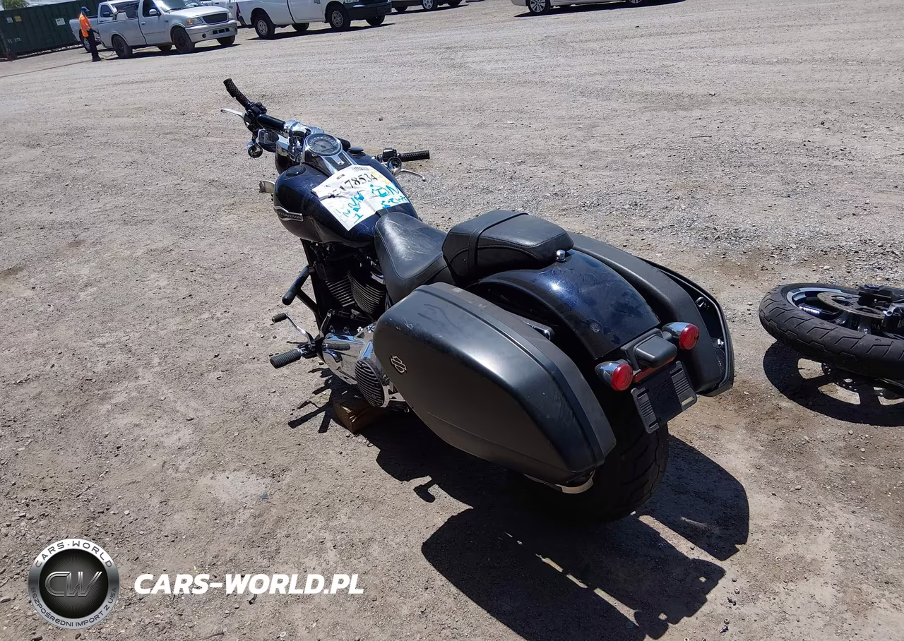 2020 Harley-Davidson Flsb VIN:1HD1YMJ23LB019864 - 3