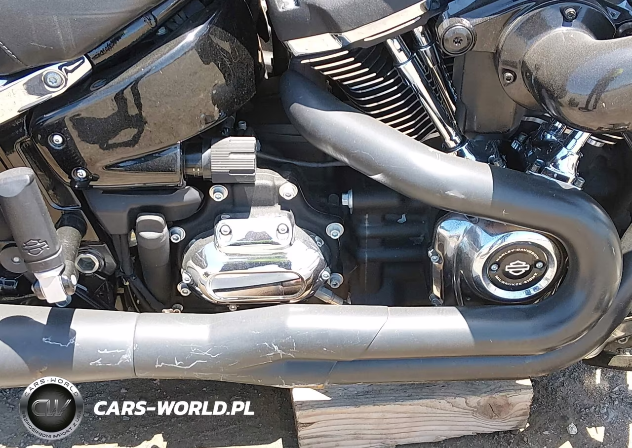 2020 Harley-Davidson Flsb VIN:1HD1YMJ23LB019864 - 8