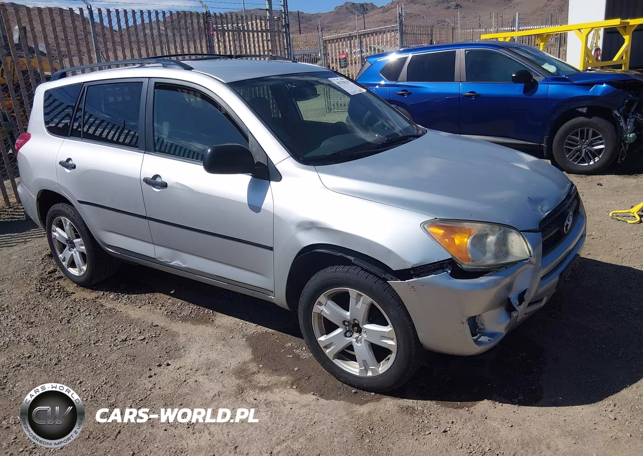 2009 Toyota Rav4 – zdjęcie 1 z 16