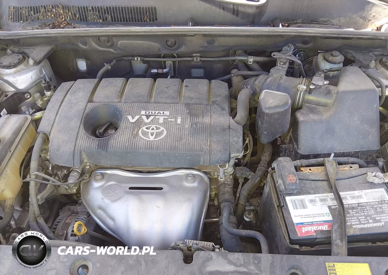 2009 Toyota Rav4 VIN:JTMBF33V69D012109 - 10