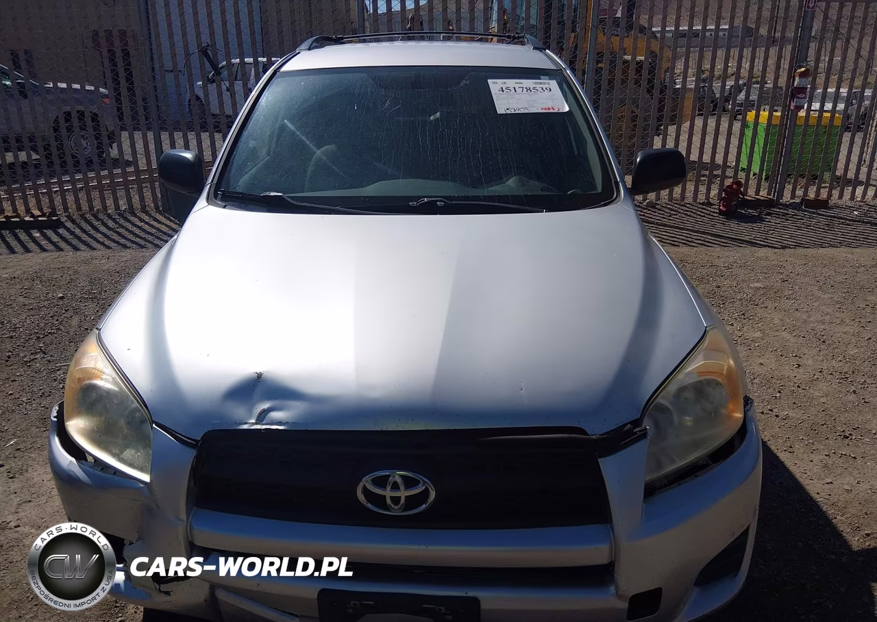 2009 Toyota Rav4 VIN:JTMBF33V69D012109 - 12