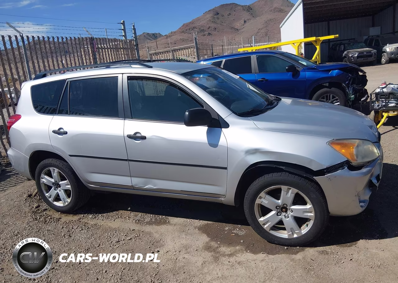 2009 Toyota Rav4 VIN:JTMBF33V69D012109 - 13