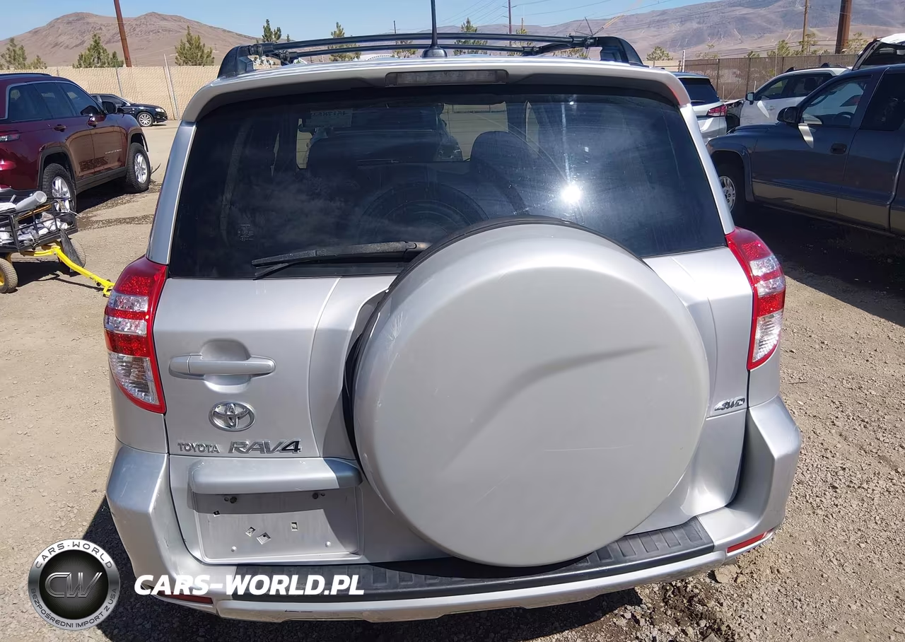 2009 Toyota Rav4 VIN:JTMBF33V69D012109 - 16