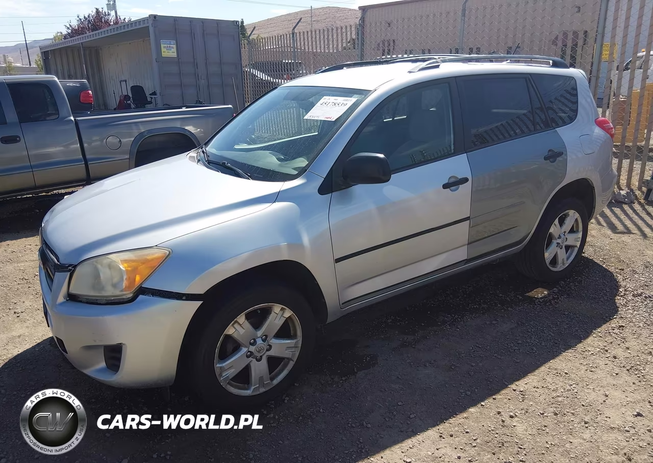 2009 Toyota Rav4 VIN:JTMBF33V69D012109 - 2