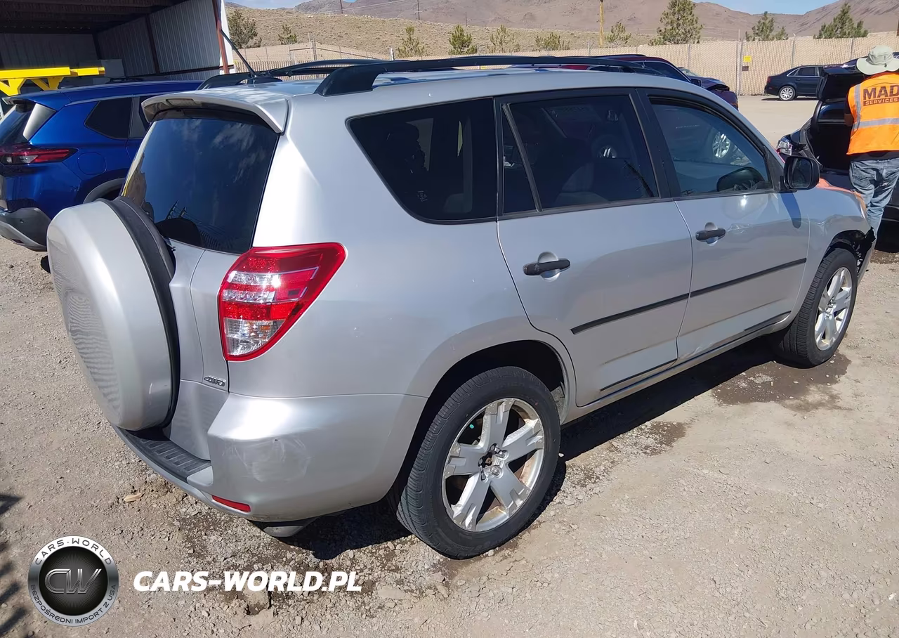 2009 Toyota Rav4 VIN:JTMBF33V69D012109 - 4