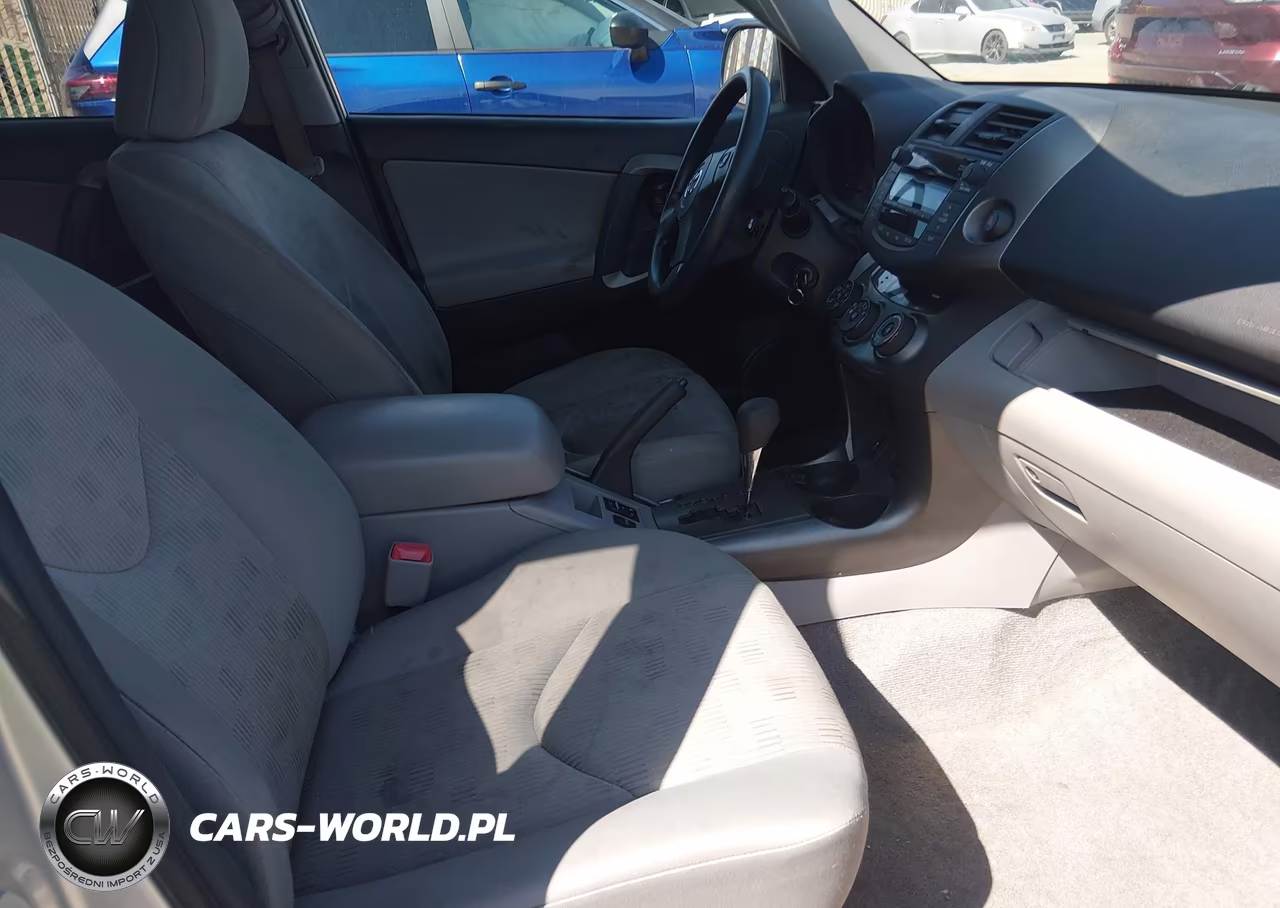 2009 Toyota Rav4 VIN:JTMBF33V69D012109 - 5