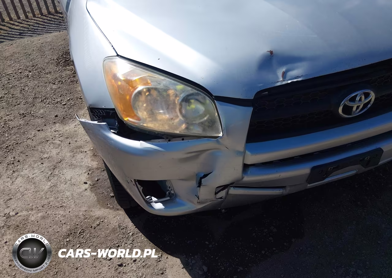 2009 Toyota Rav4 VIN:JTMBF33V69D012109 - 6