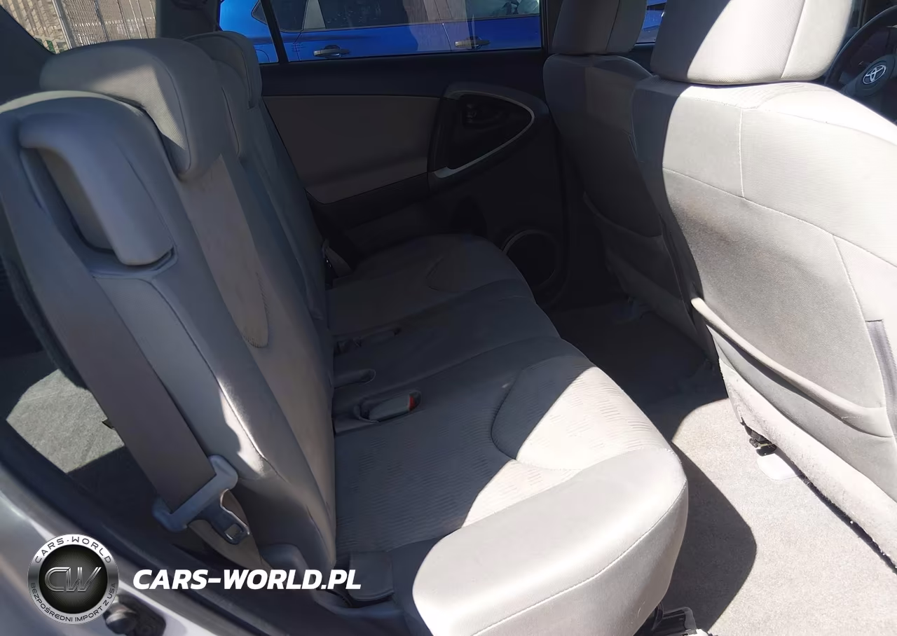 2009 Toyota Rav4 VIN:JTMBF33V69D012109 - 8
