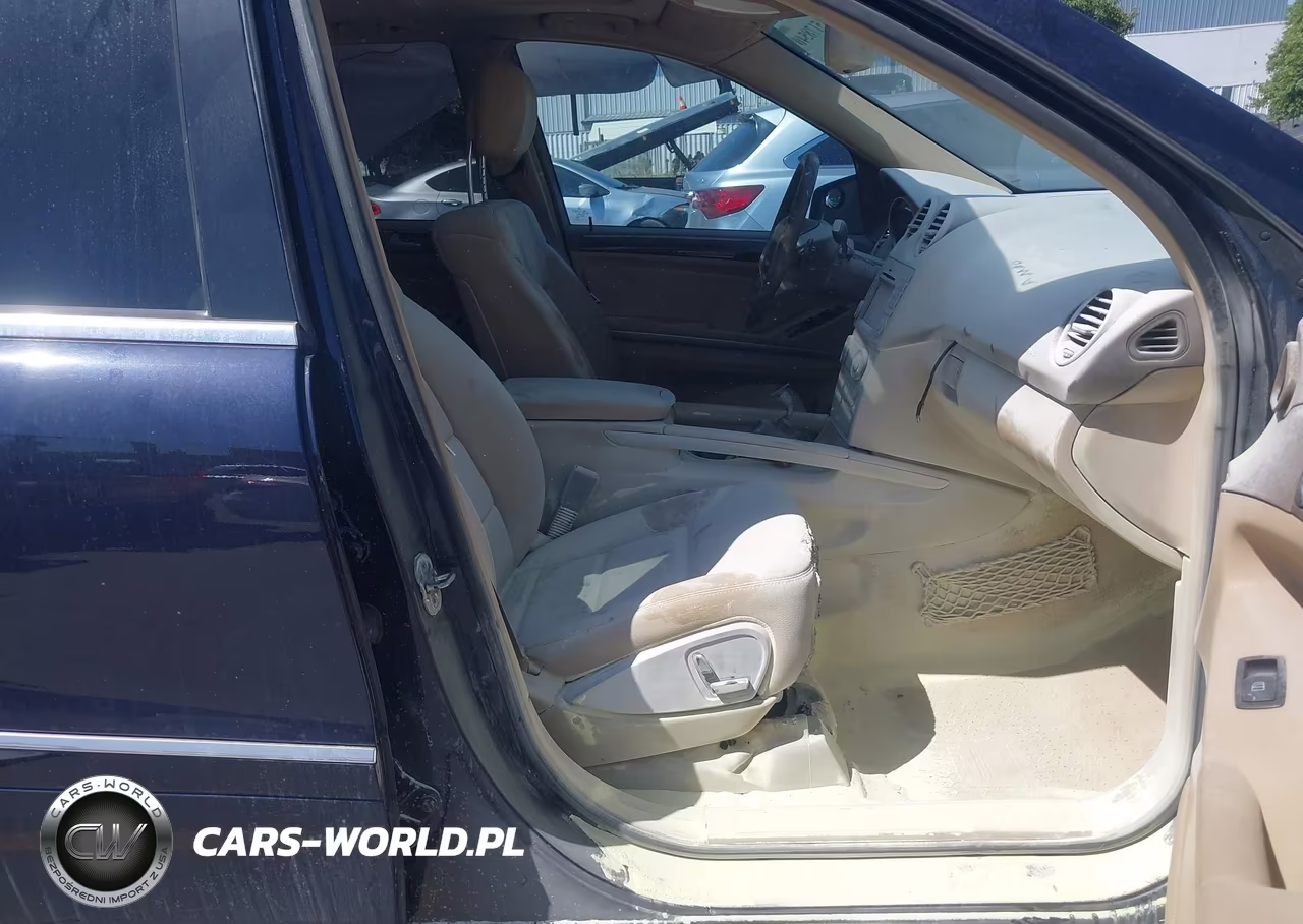 2011 Mercedes-Benz Ml 350 4Matic VIN:4JGBB8GB5BA669284 - 6